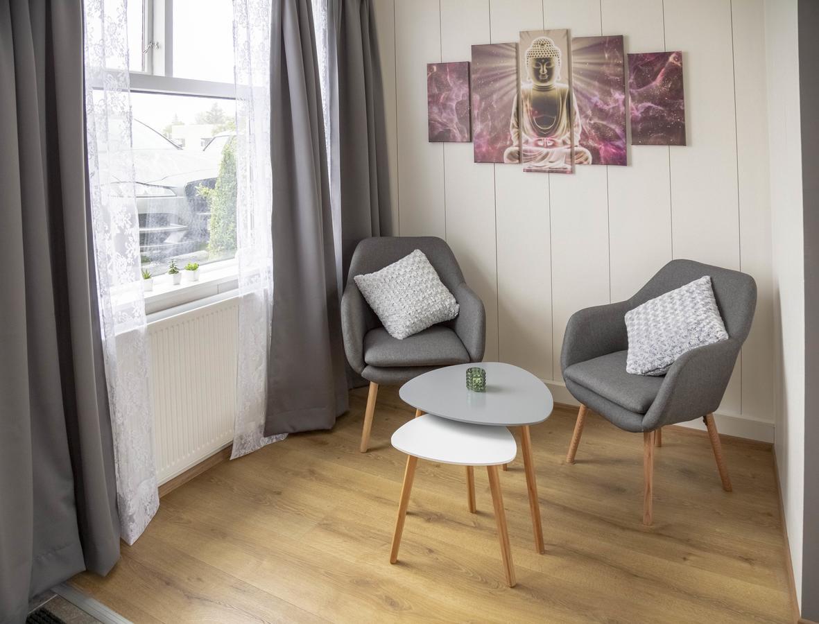 Private And Peaceful One Bedroom Apartments Borgarnes Zewnętrze zdjęcie