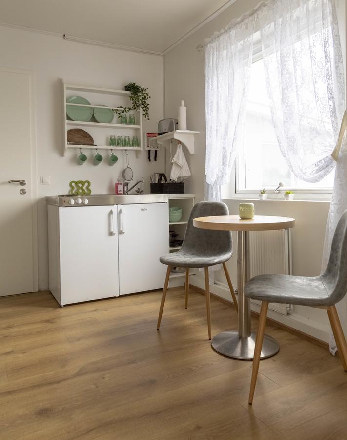 Private And Peaceful One Bedroom Apartments Borgarnes Zewnętrze zdjęcie