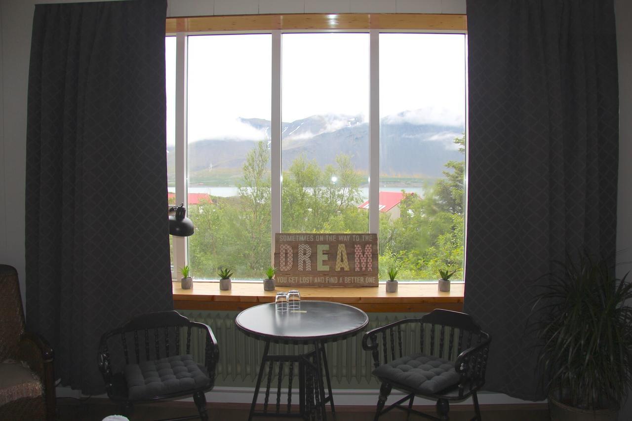 Private And Peaceful One Bedroom Apartments Borgarnes Zewnętrze zdjęcie
