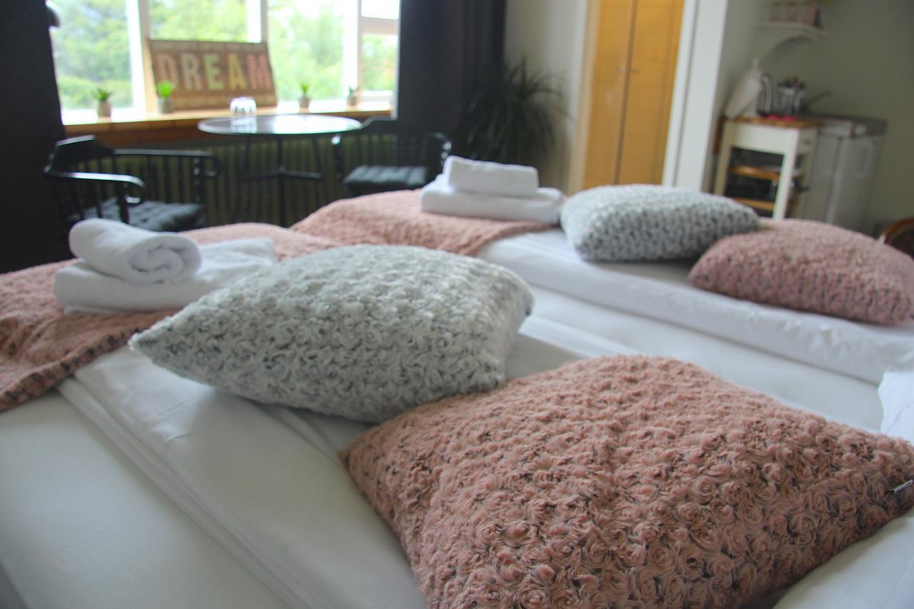 Private And Peaceful One Bedroom Apartments Borgarnes Zewnętrze zdjęcie