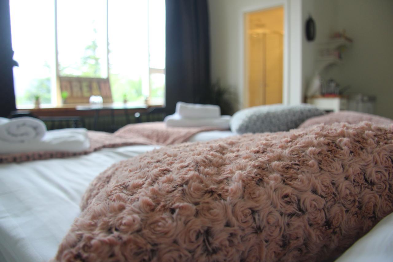 Private And Peaceful One Bedroom Apartments Borgarnes Zewnętrze zdjęcie