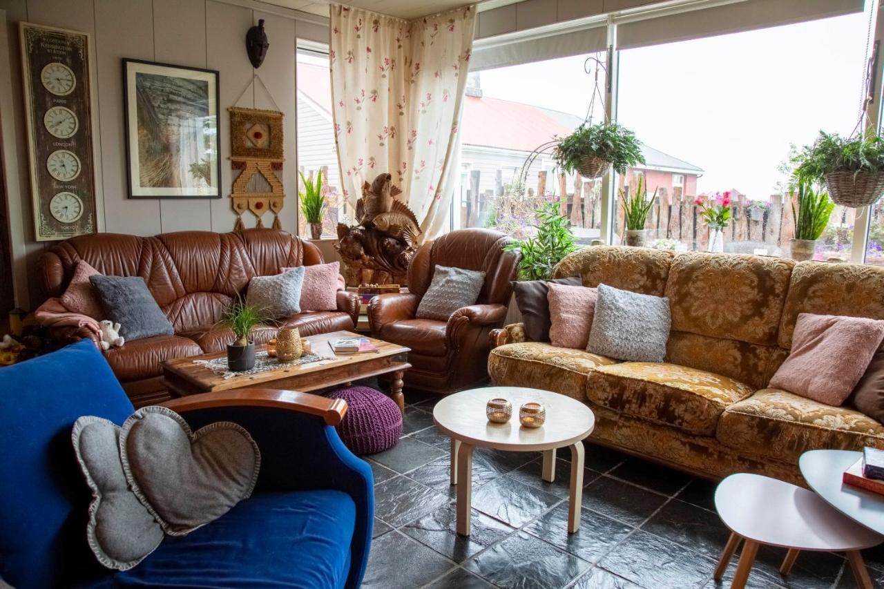 Private And Peaceful One Bedroom Apartments Borgarnes Zewnętrze zdjęcie